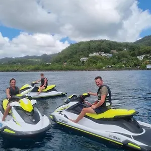 T1,bien Situe Anse Mitan Trois Ilets Les Trois-Ilets